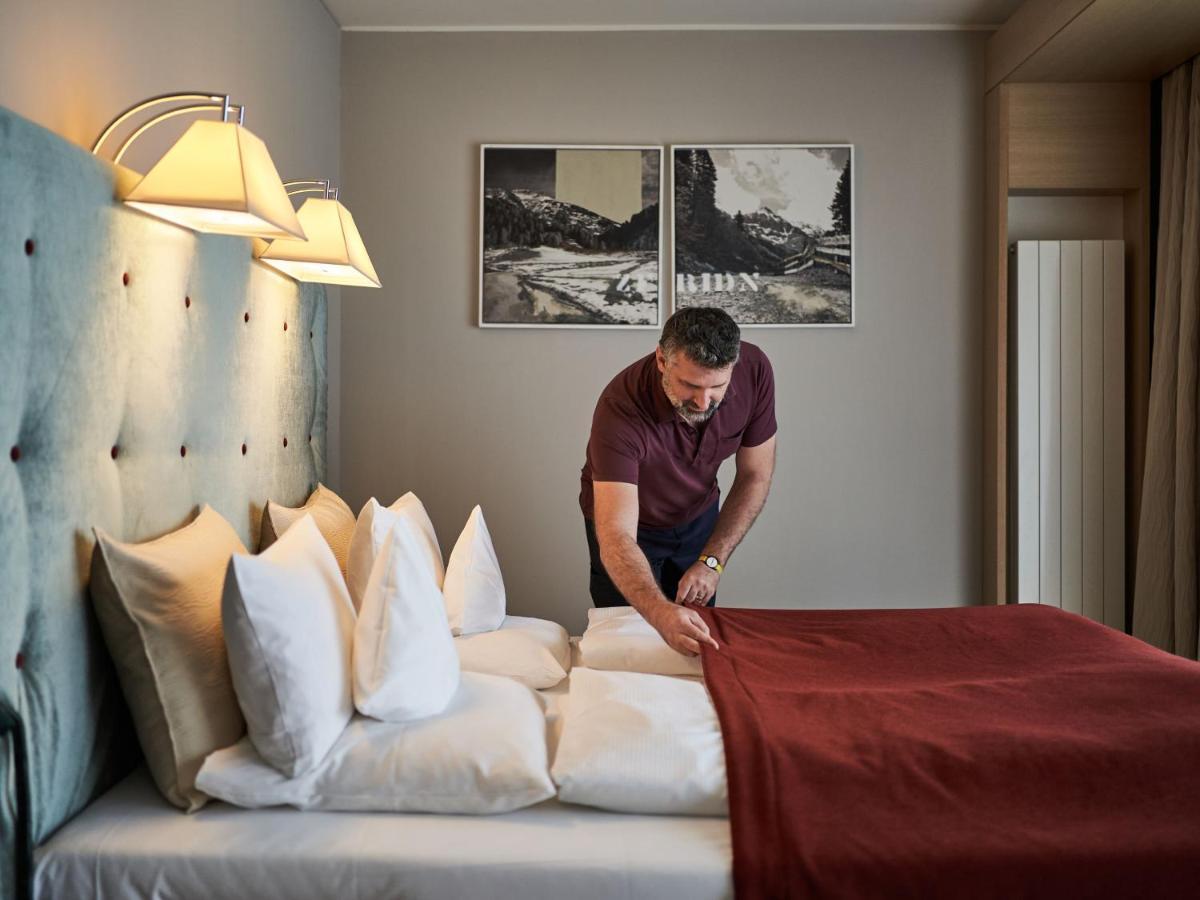 Aja Bergresort Werfenweng Dış mekan fotoğraf